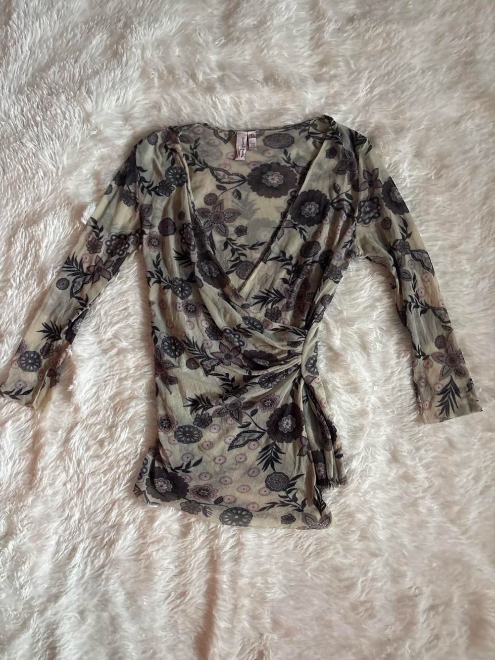 Sweet Pea Top